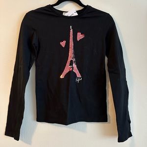 Sonia Rykiel Enfant Deria Long Sleeve Tee